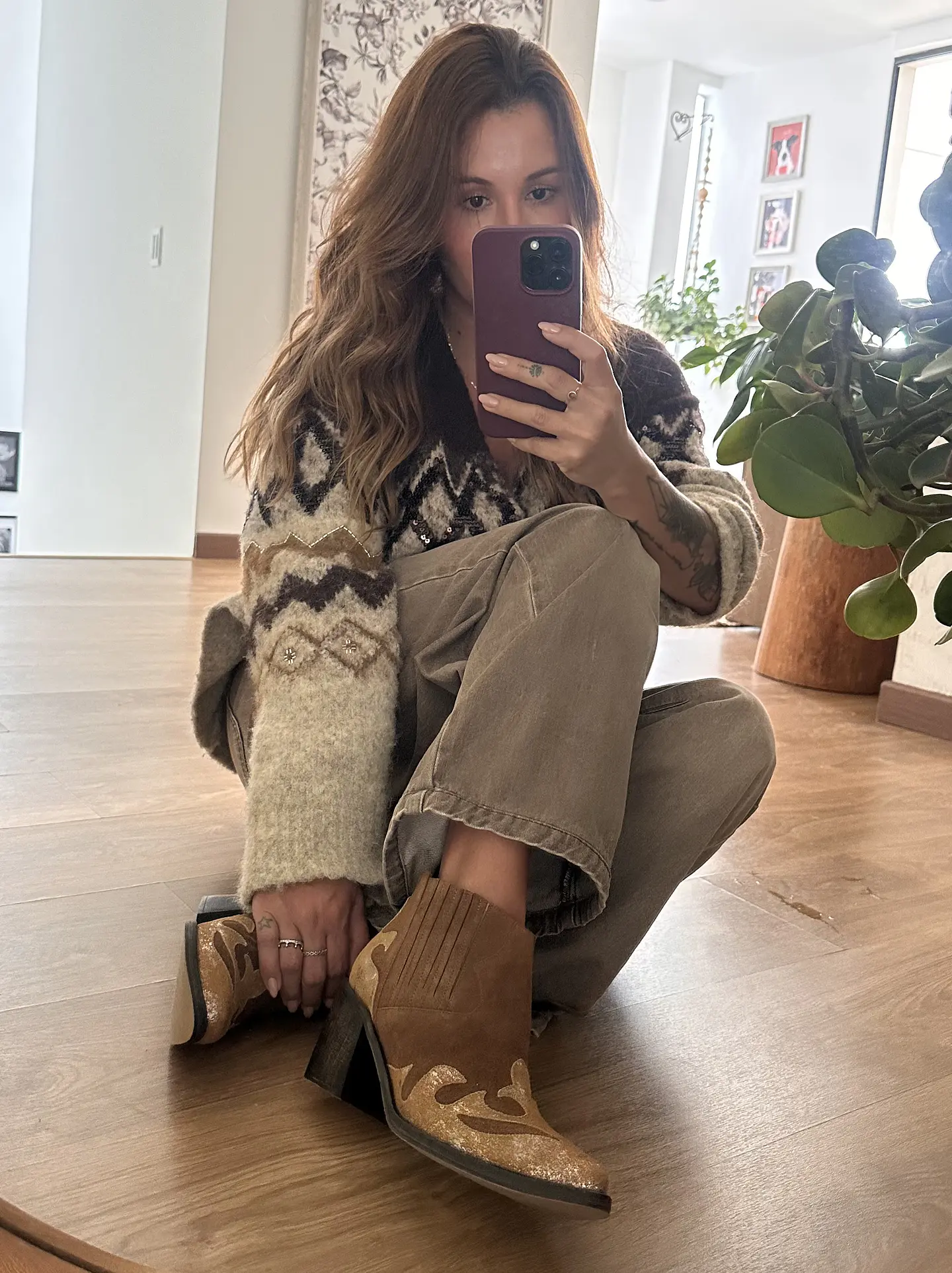 Botines Tokio 4