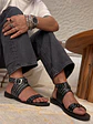 Sandalia Moscu Ng - Miniatura 4