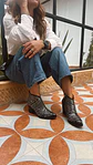 Botines Soho Negro - Miniatura 1