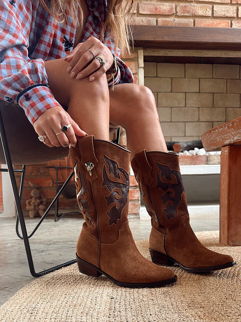 Texanas Roma Marron