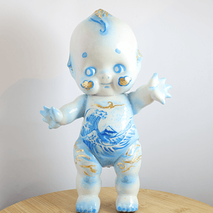 Kewpie Big wave