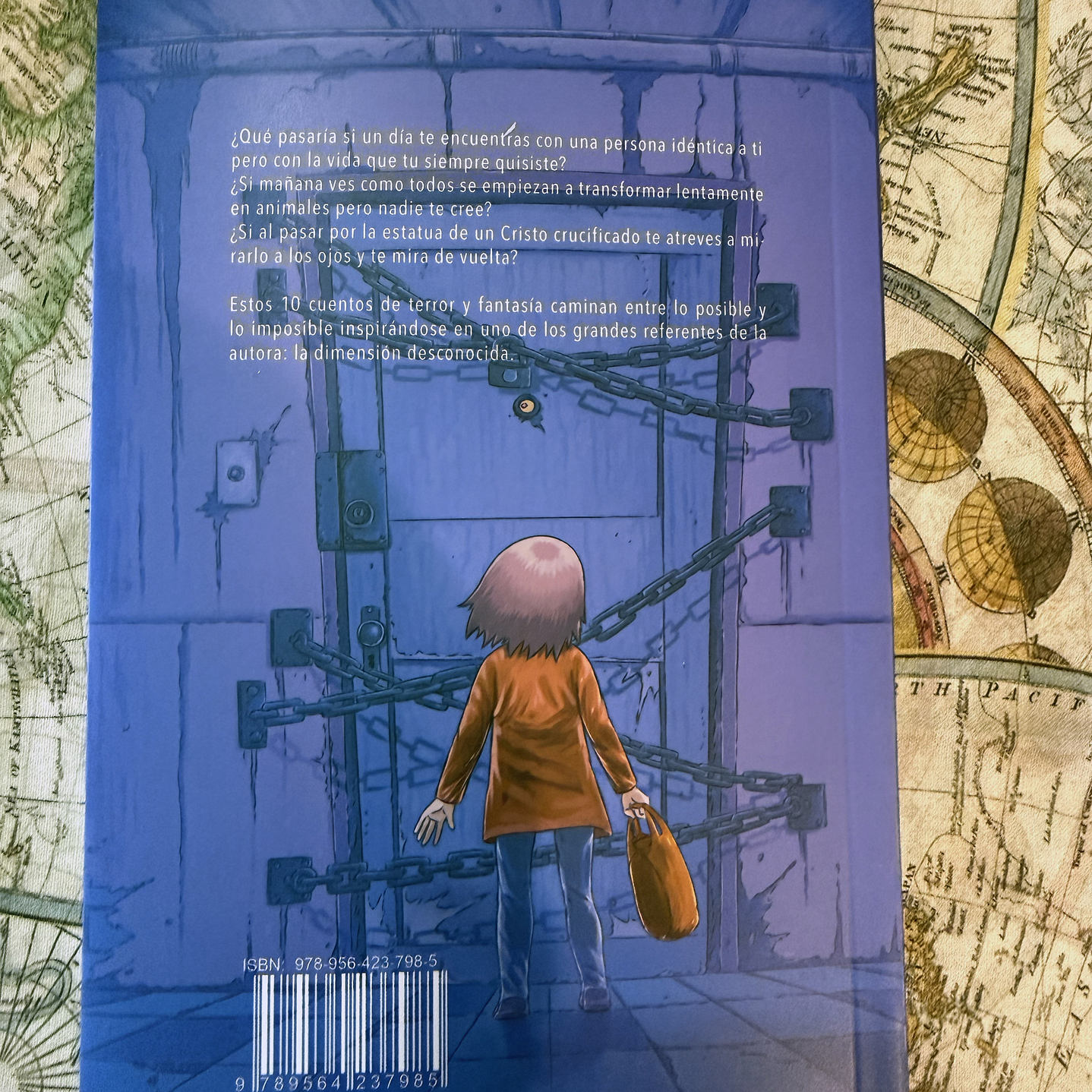 Recuerdos Alterados 2