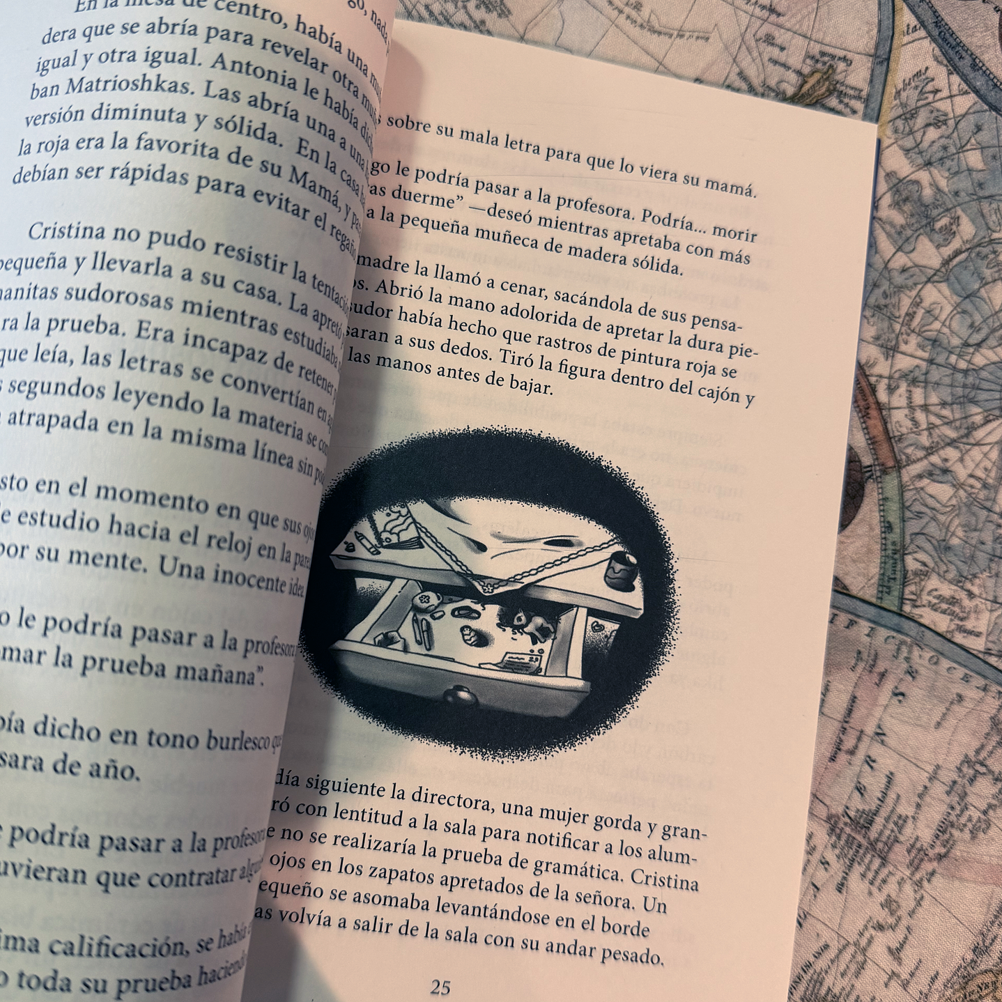 Recuerdos Alterados 4