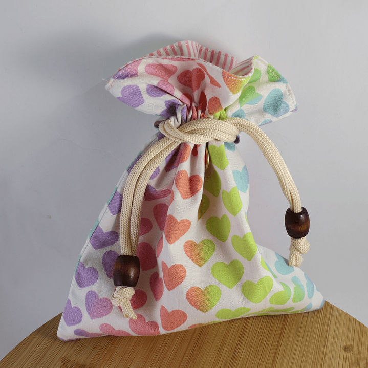 Pochette Japonés 12