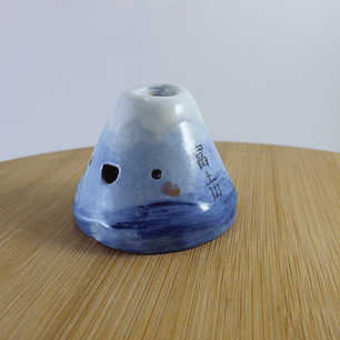 Inciensero Monte Fuji