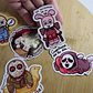 Horro sticker set - Miniatura 2