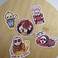 Horro sticker set - Miniatura 1