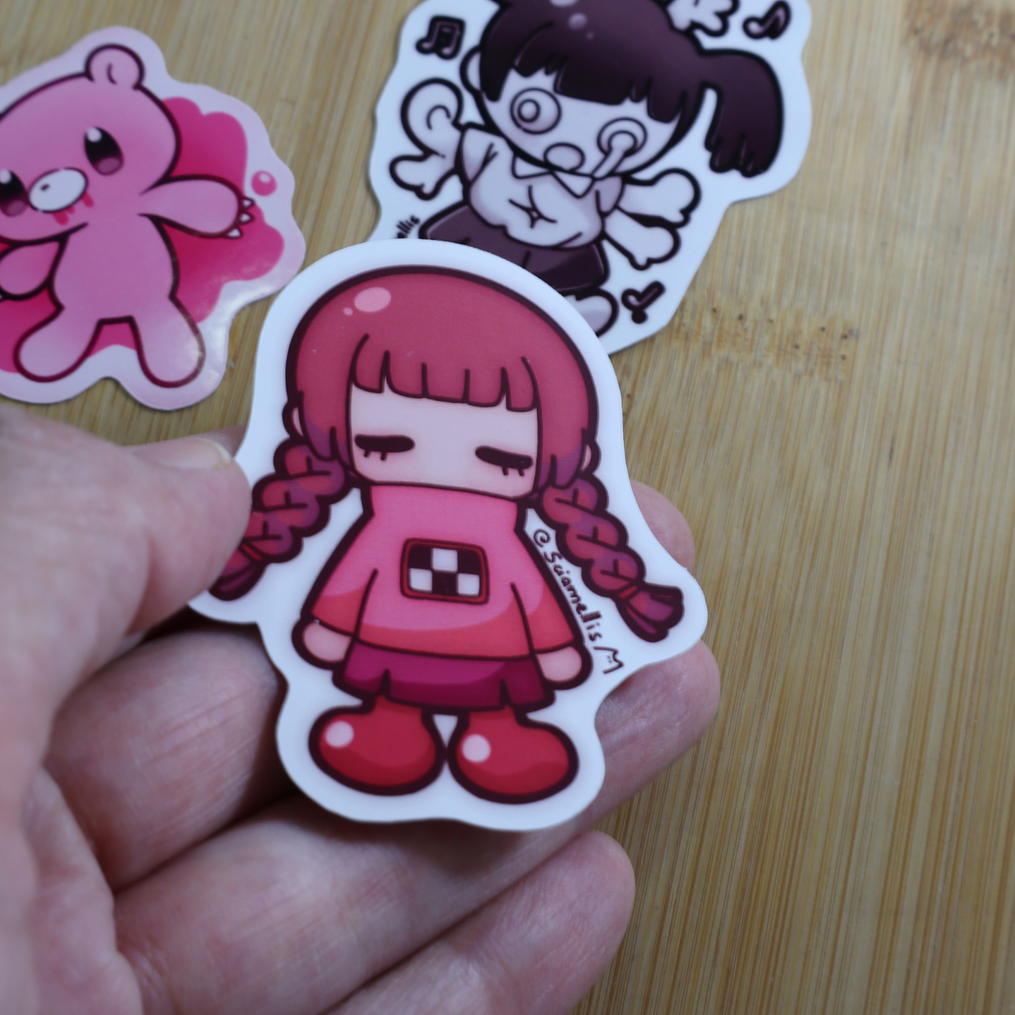 Internet Nostalgia sticker set 2