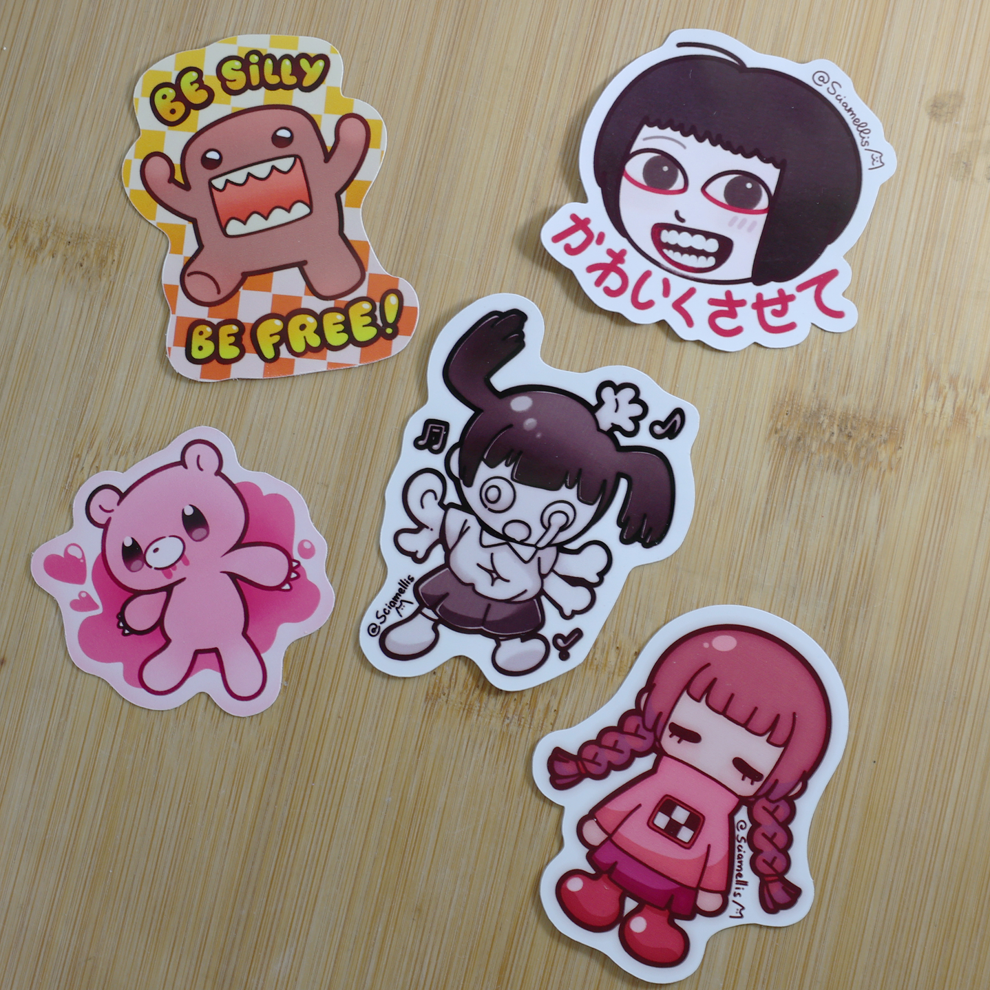 Internet Nostalgia sticker set 1