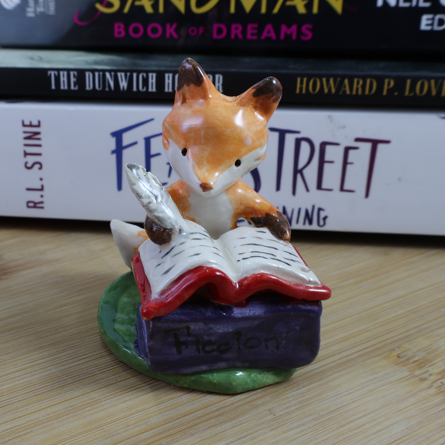 Zorritos escritores 1