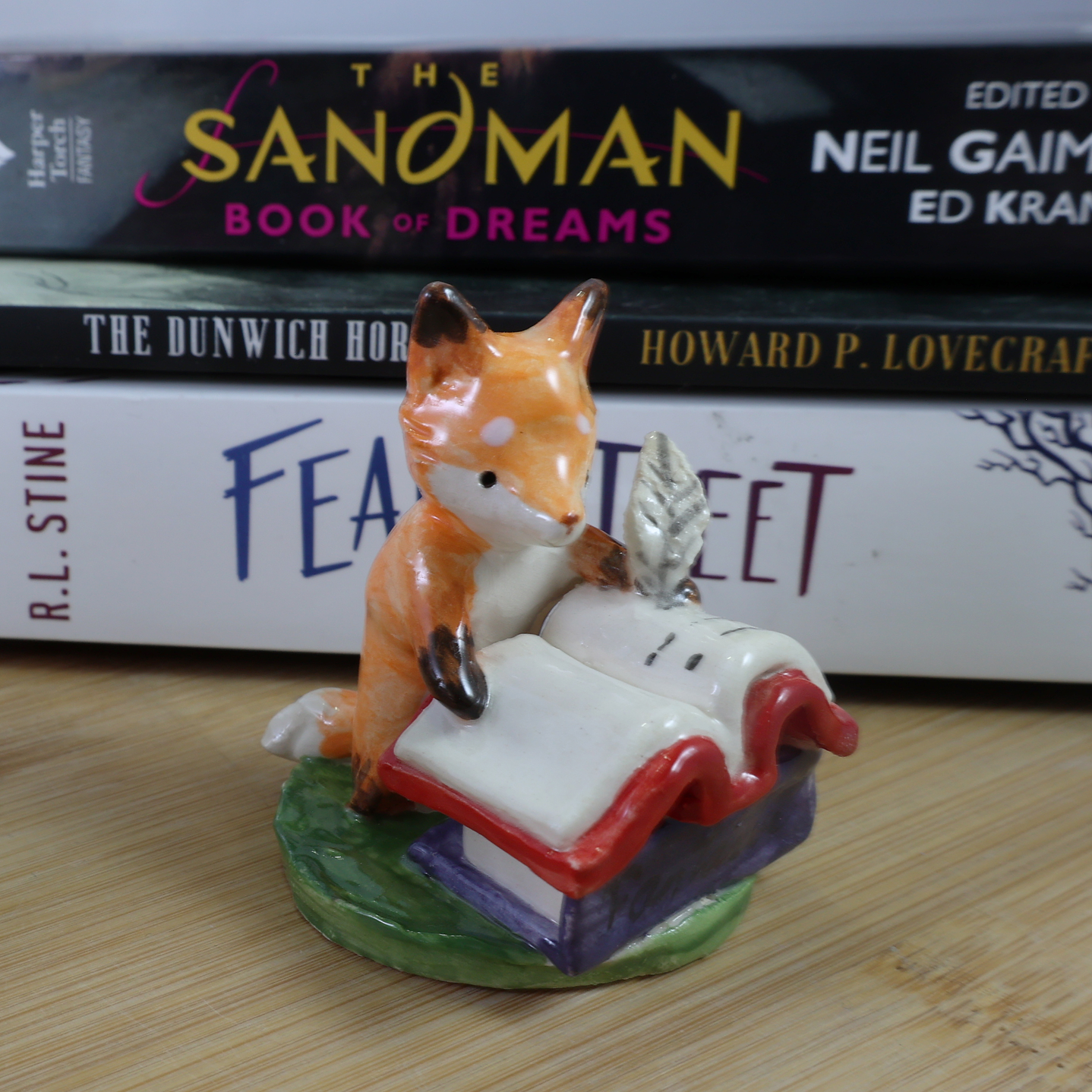 Zorritos escritores 3