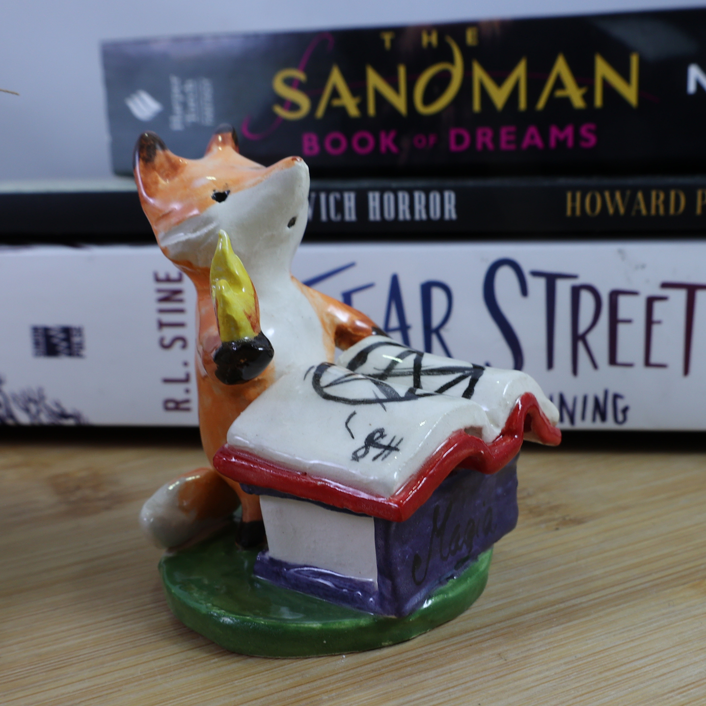 Zorritos hechiceros 3