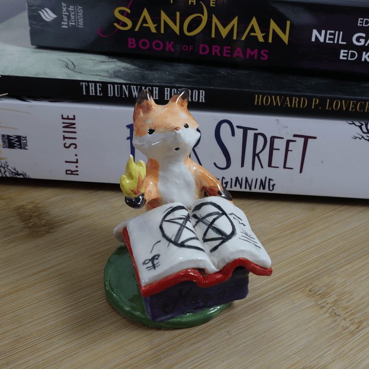 Zorritos hechiceros 4