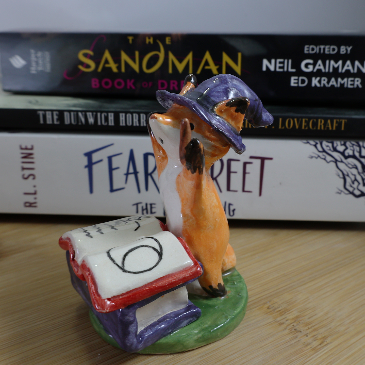 Zorritos hechiceros 5