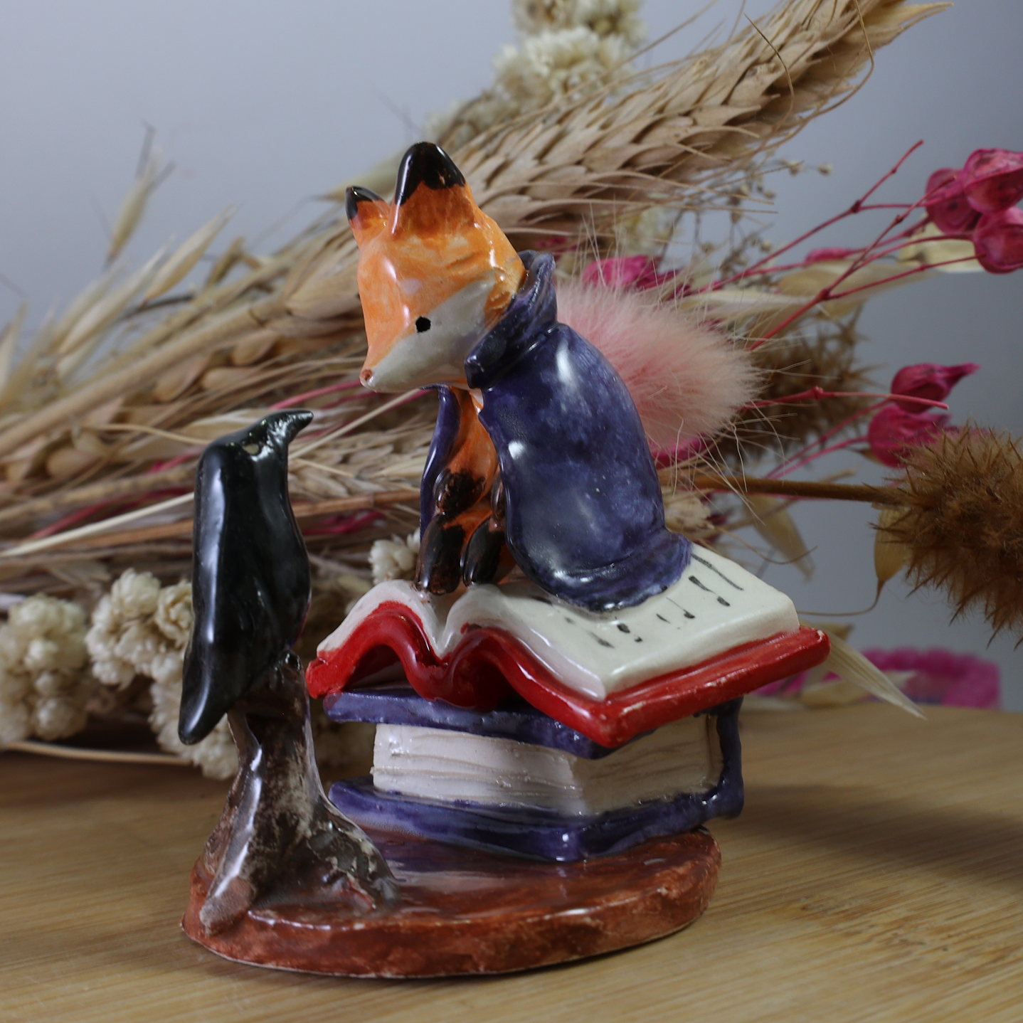 Zorritos hechiceros 1