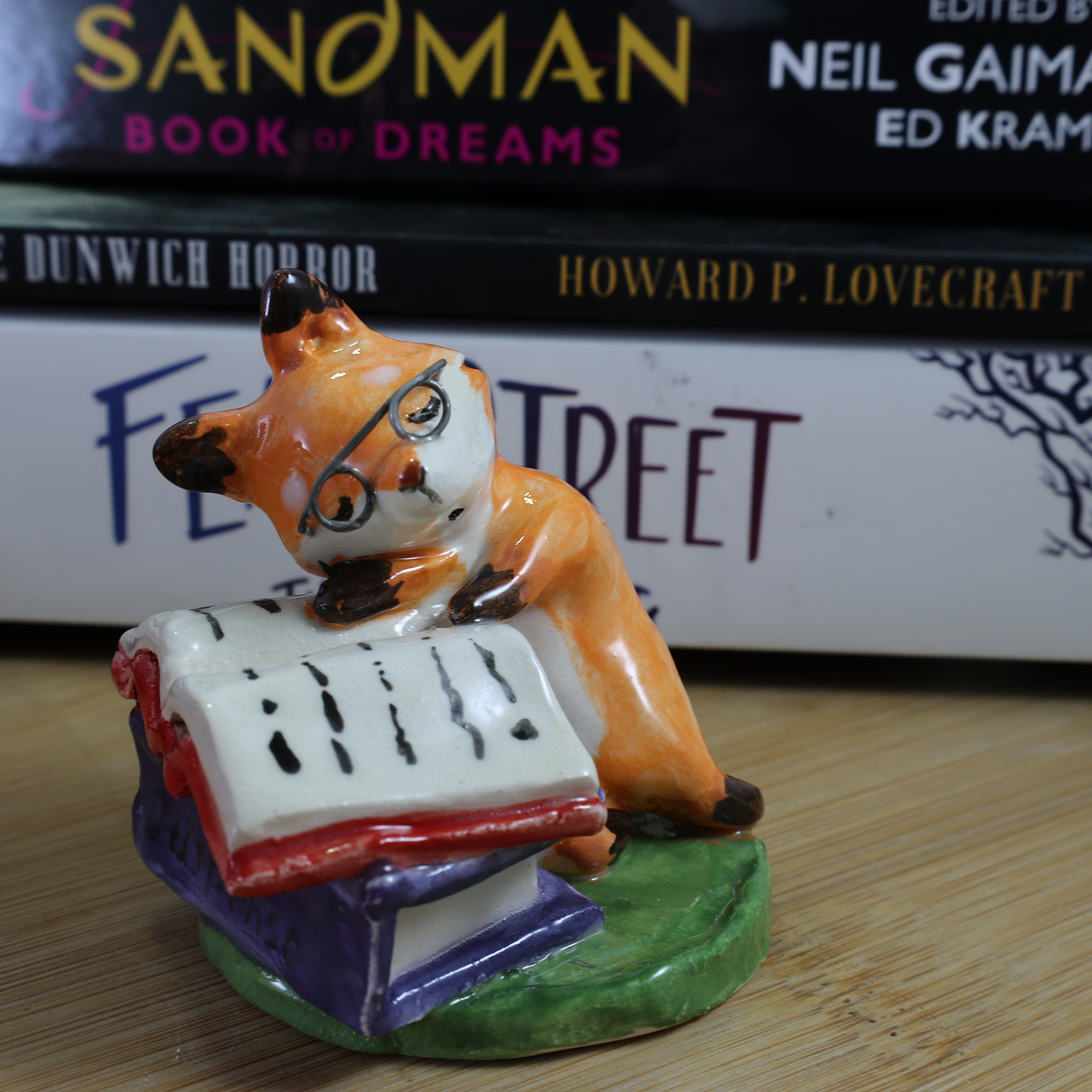 Zorritos durmiendo en libro 1