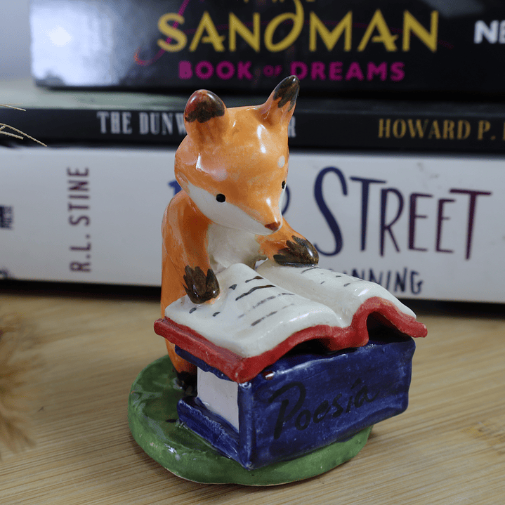 Zorritos Lectores concentrados 2