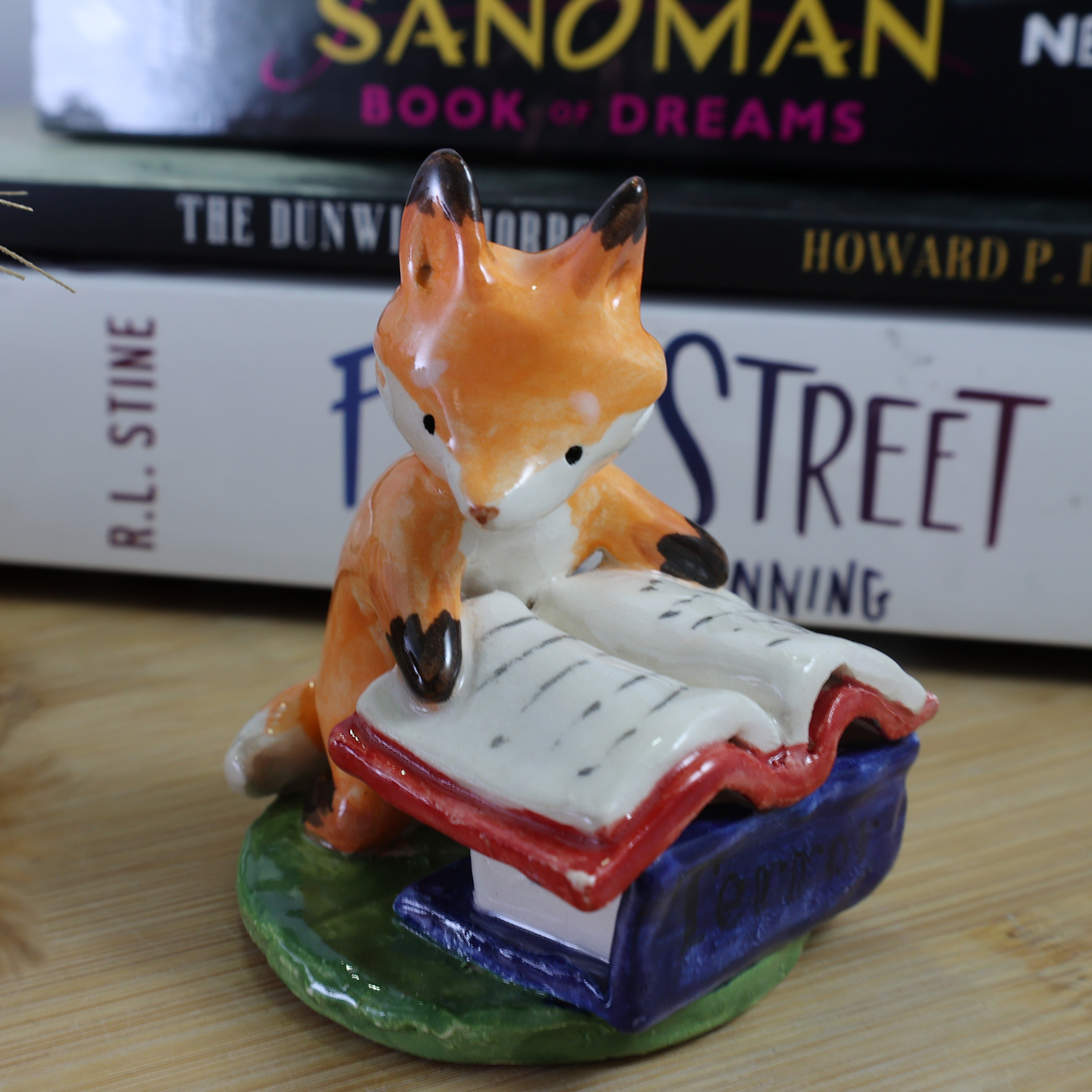 Zorritos Lectores concentrados 3