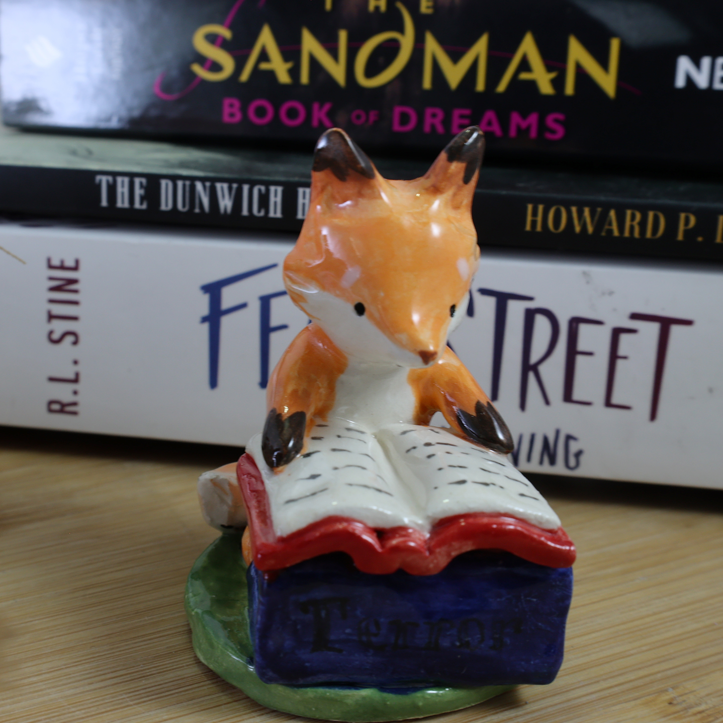 Zorritos Lectores concentrados 4