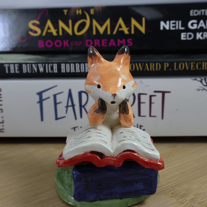 Zorritos lectores sorpresa 3