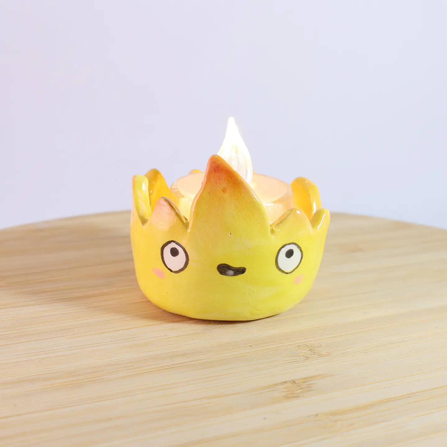 Porta Vela Calcifer 1