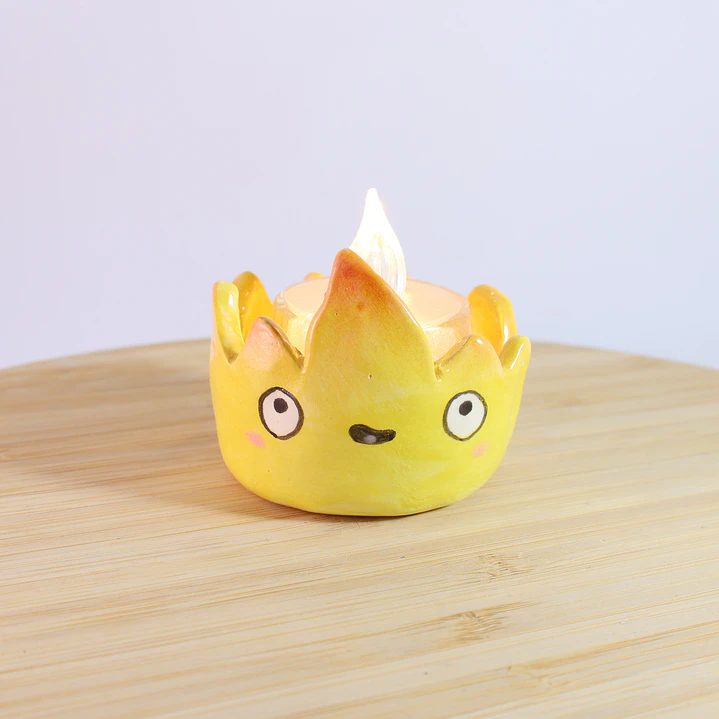 Porta Vela Calcifer 1