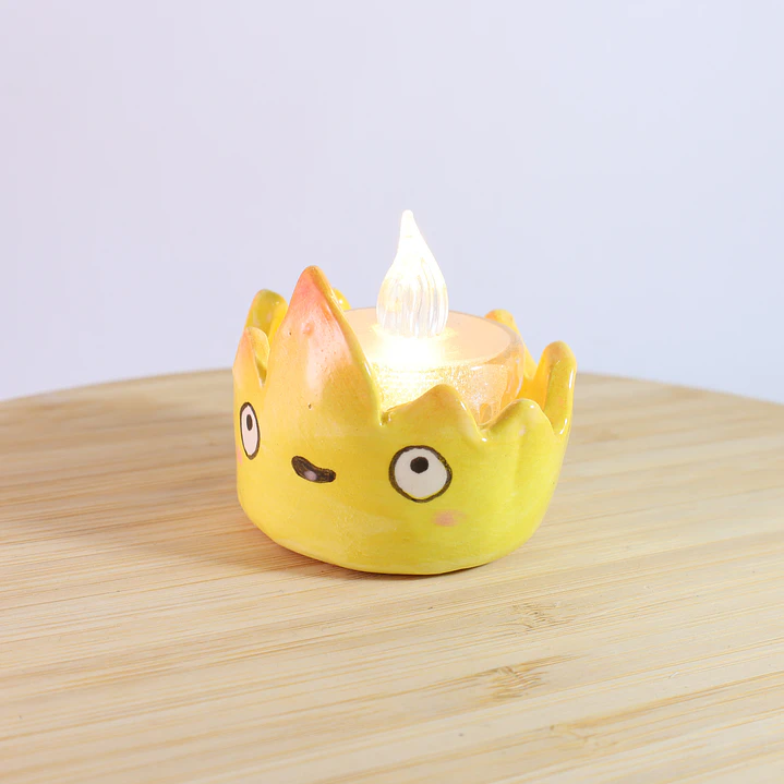 Porta Vela Calcifer 2