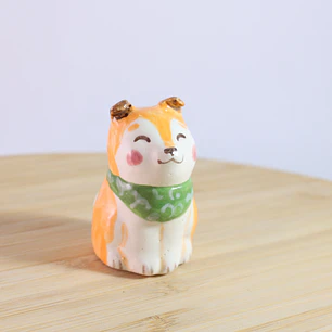 Mini Shiba