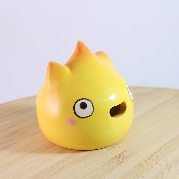 Calcifer Inciensero grande 1