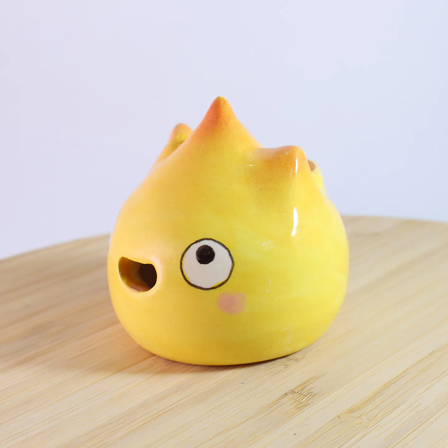 Calcifer Inciensero grande 2