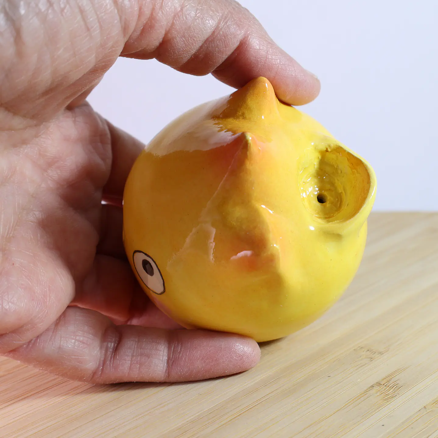 Calcifer Inciensero grande 3