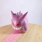 Campana fanart Gengar - Miniatura 1