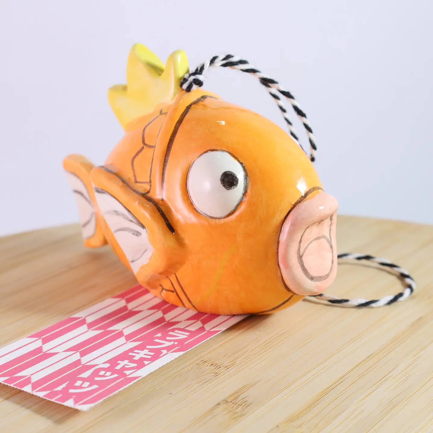 Campana fanart Magikarp 1