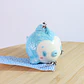 Campana pececillo azul - Miniatura 1