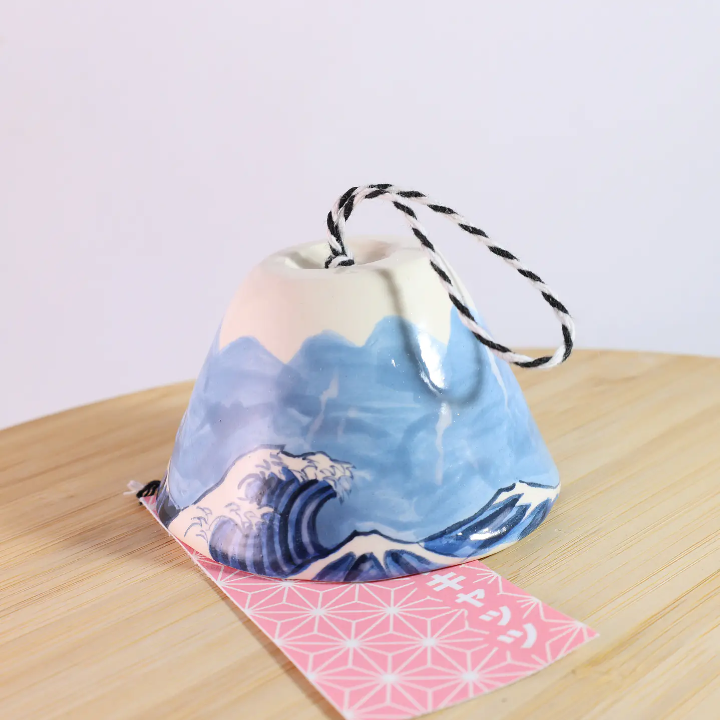 Campana Fujisan 1