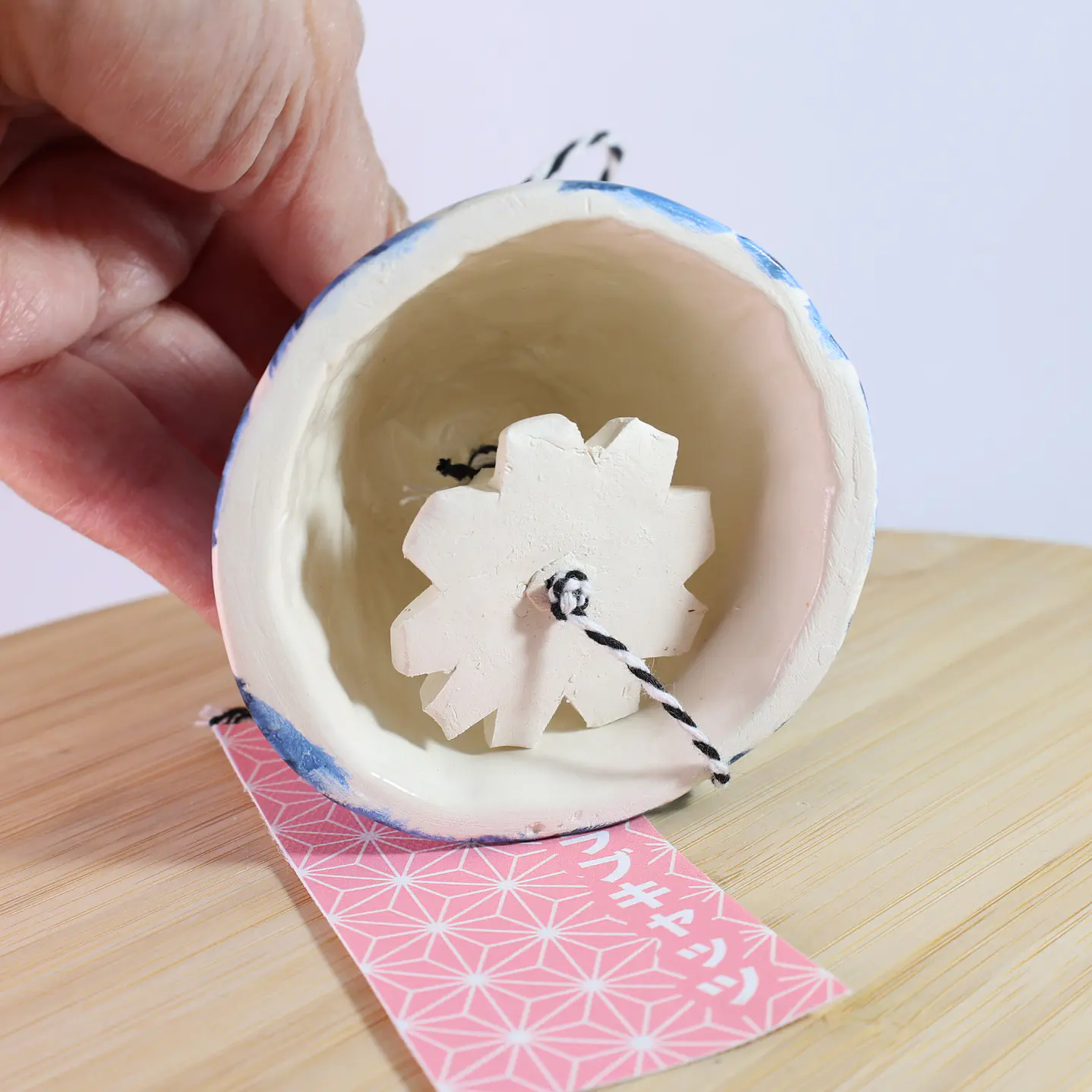 Campana Fujisan 3
