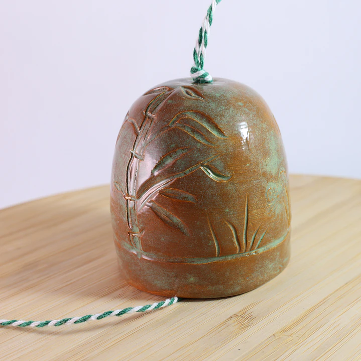 Campana tradicional Bambu 1