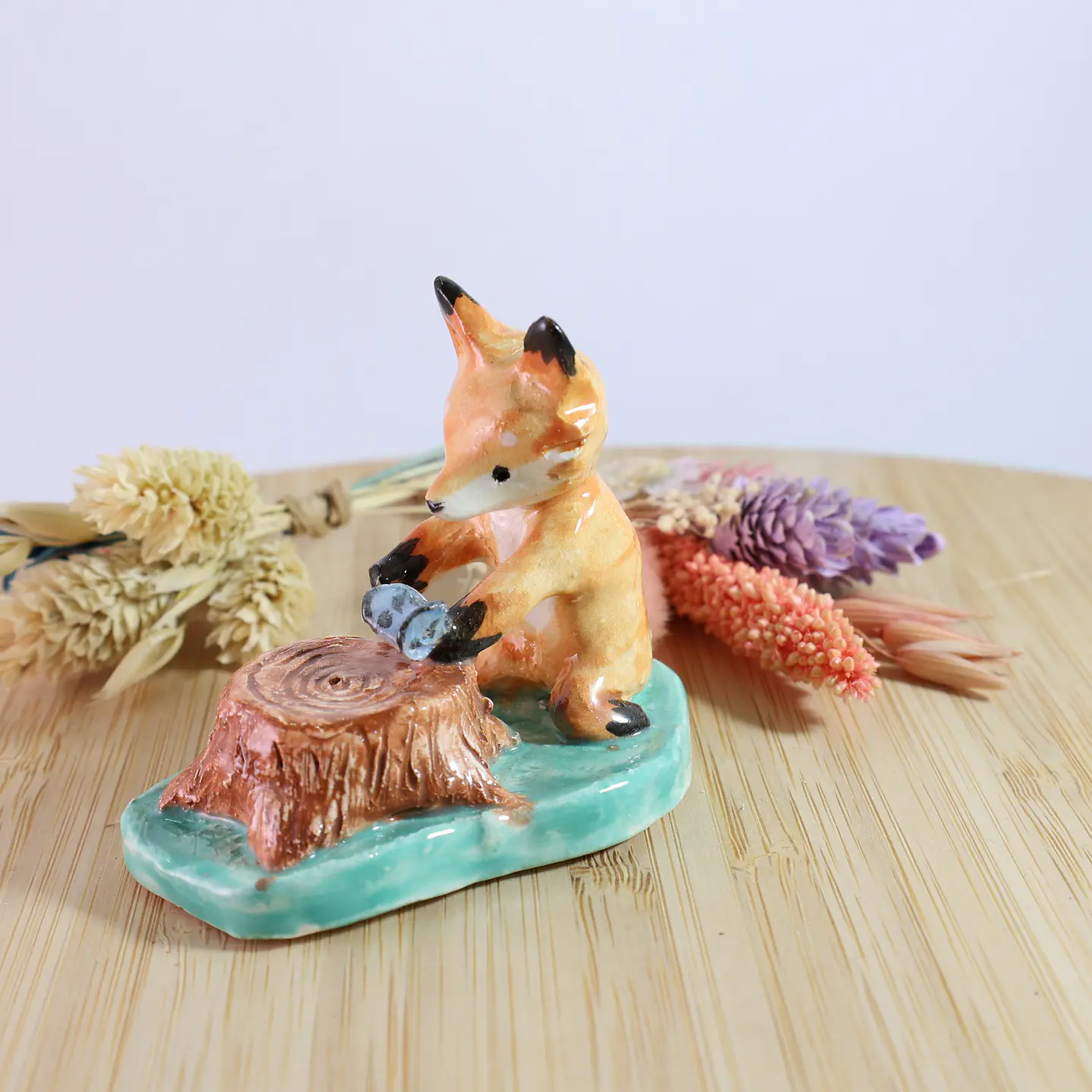 Colección zorritos naturaleza 5