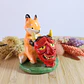 Colección zorritos con máscaras - Miniatura 3