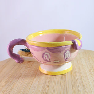 Sinistea fanart taza