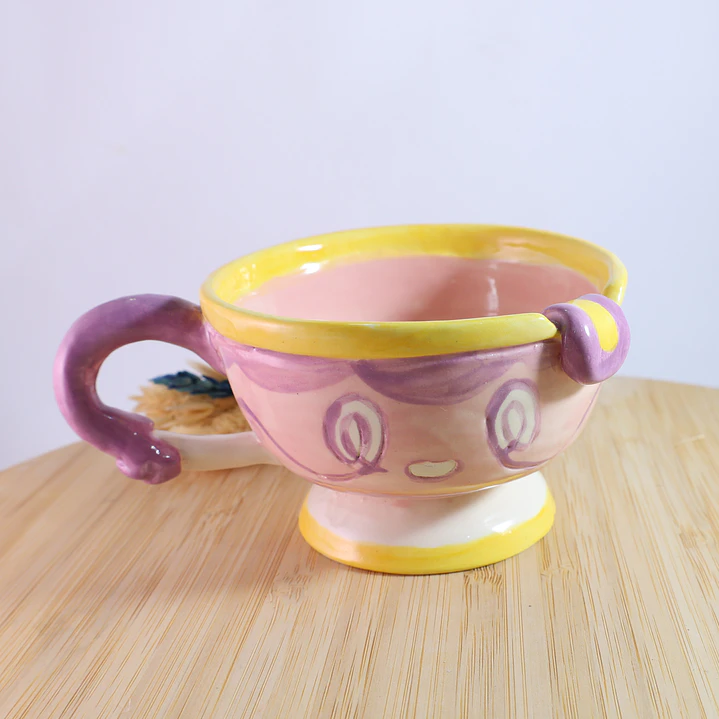 Sinistea fanart taza 1