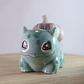 Portaajos inspirado Bulbasaur - Miniatura 1