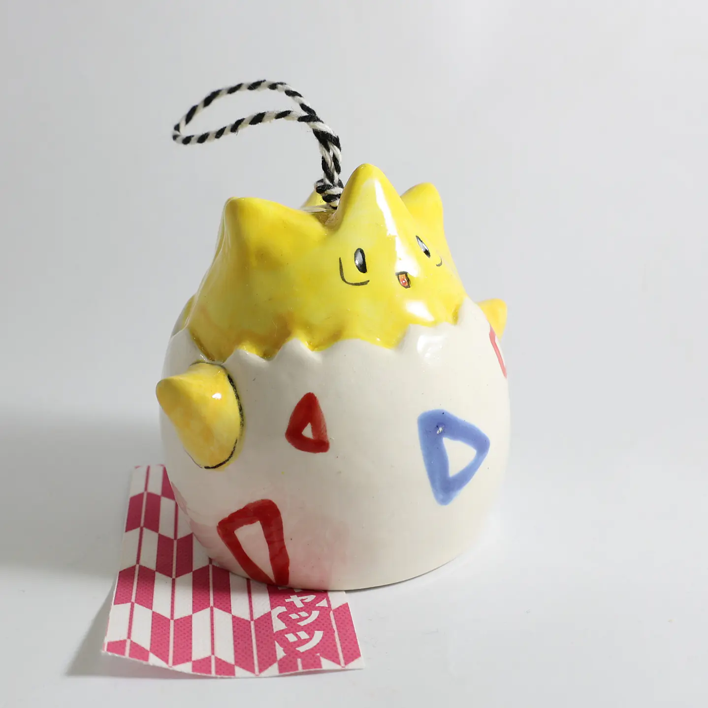 Campana fanart togepi 1