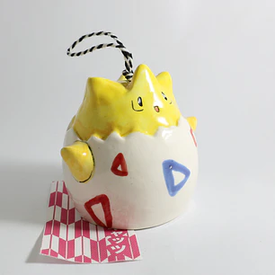 Campana fanart togepi