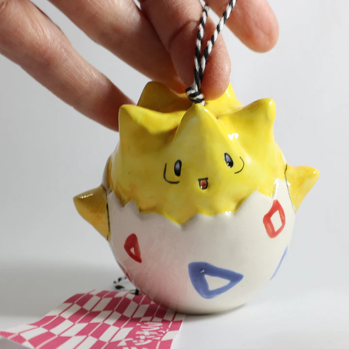 Campana fanart togepi 2