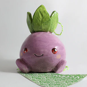 Campana fanart oddish