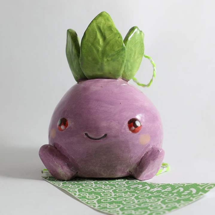 Campana fanart oddish 1