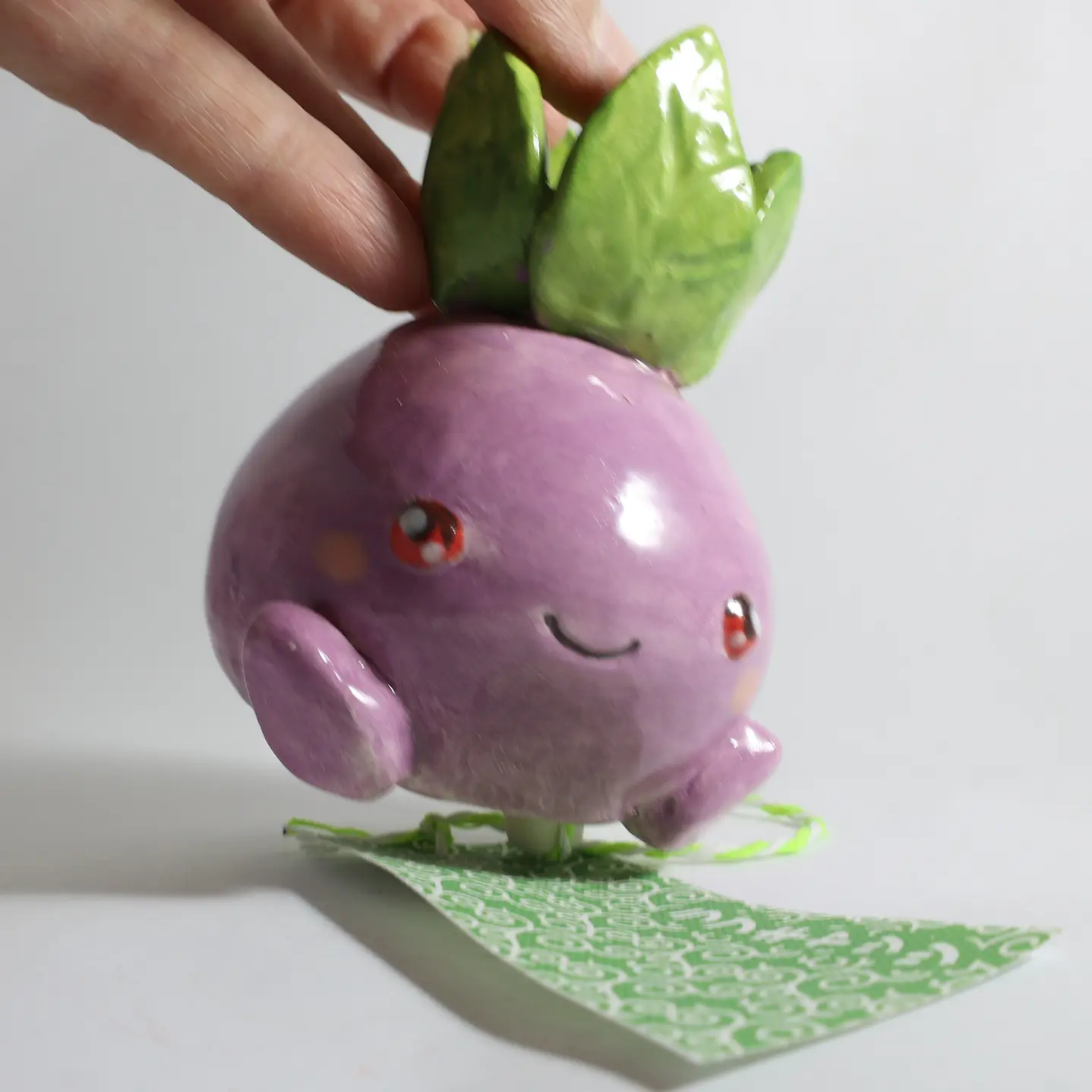 Campana fanart oddish 2