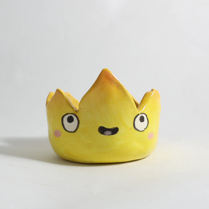 Porta Vela Calcifer 2