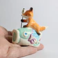 Colección zorritos Koinobori - Miniatura 3